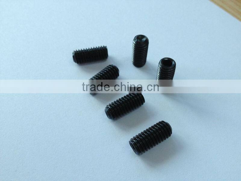 Factory sell!! socket head set screw