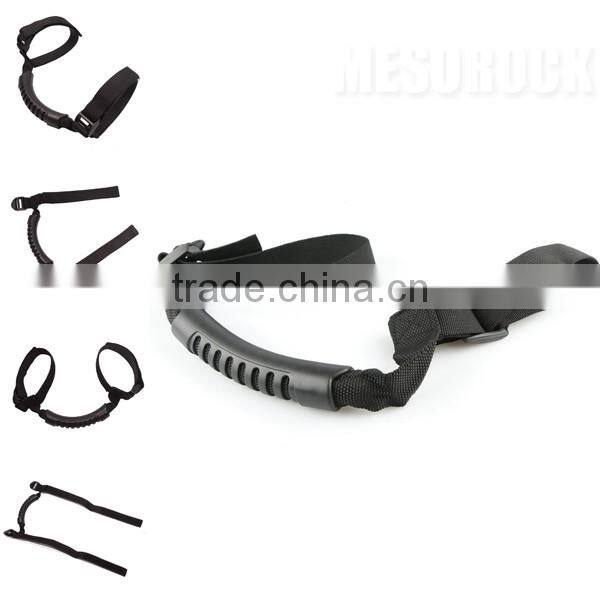 New Version Grab Handle with Velcro Passenger Hand Grip Jeep Grab Handle & Grip