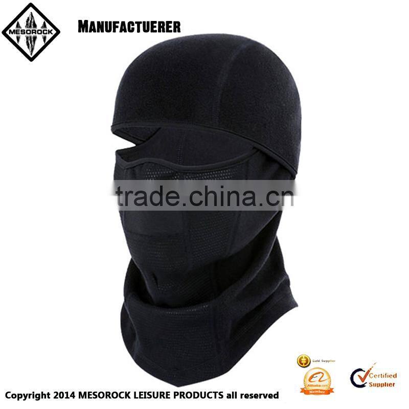 Multi Tasker Pro Micro Fleece Balaclava with Windproof Face Mask