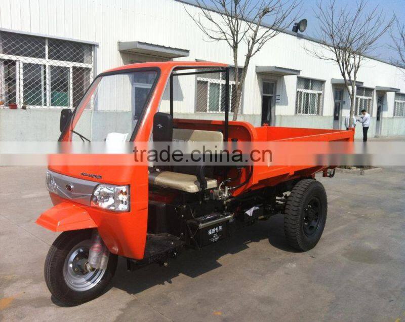 Diesel three wheel truck 2B13100