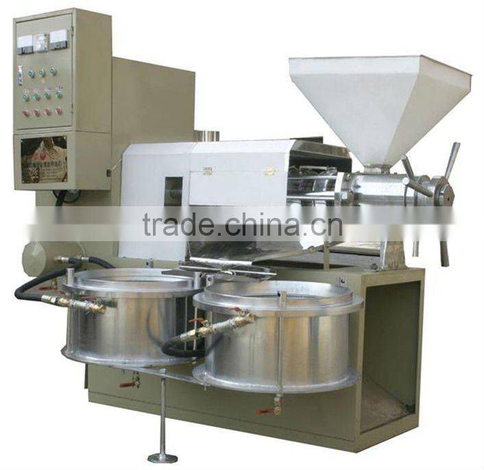 high reputation automatic cold oil press machine