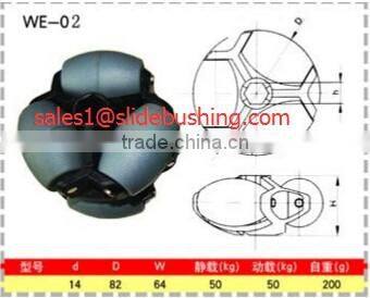 China factory for directional omniwheel professional supply various of omni wheel