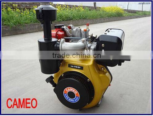 CP188FS Camshaft Output 456CC 10.2HP/10.6HP Small Diesel Outboard Motor