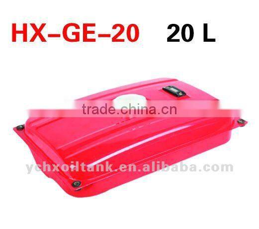 Gasoline engine fuel tank/High quality gasoline engine fuel tank/20Lgasoline engine fuel tank/generator fuel tank 2Kw
