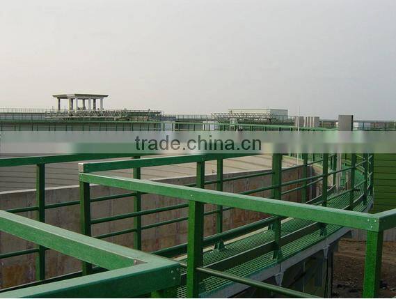 frp tube/fiberglass pipe prices/ frp Square Steel Tube
