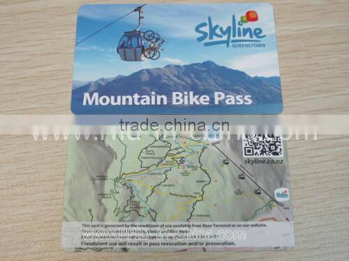 125khz RFID access card For Company Access Control