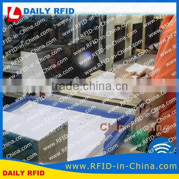 China Manufacturer Wholesale RFID Inlay for RFID Festival Wristbands