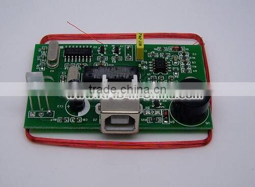 125KHz/13.56Mhz RFID an Integrated Circuit with Wholesale Price