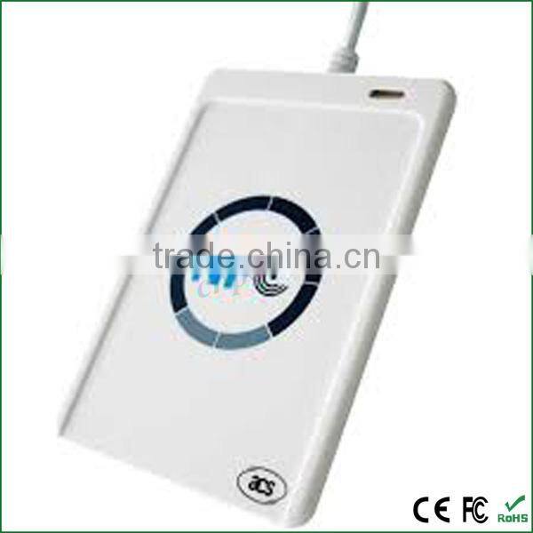 ACR122u company/school attendance system rfid card, NFC Tag Reader