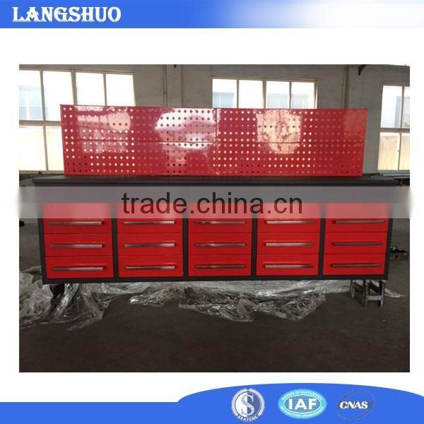 2017 tool cabinet/tool bench/tool cabinet workshop