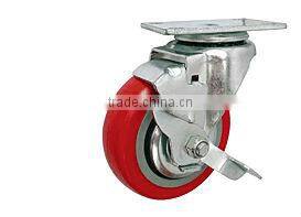 High Quality Chair Caster Wheel For Office Chair And Shopping Trolley