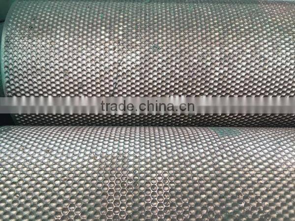 double roller fertilizer pelleting machine, fertilizer granular machine