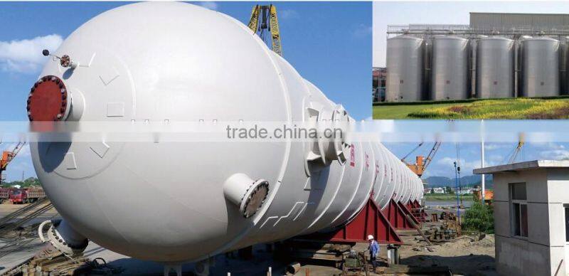 GB, JIS, ASTM EN pressure boiler steel plate vessel alloy steel plates for sale