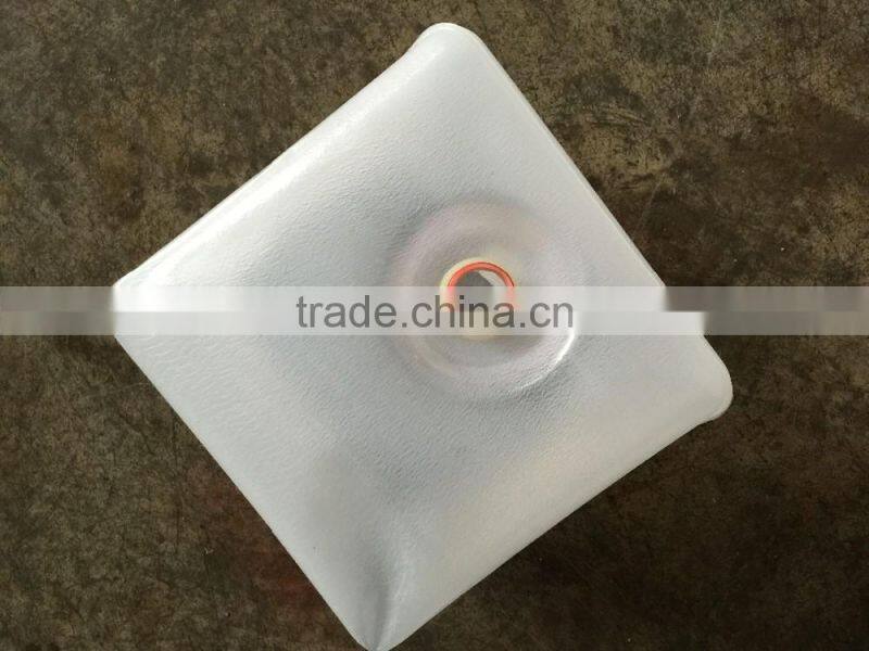 soft plastic containers, petrol container, translucent or transparent container