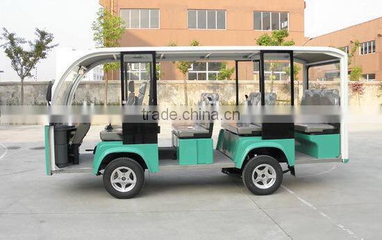 mini bus,sightseeing vehicle,small shuttle bus,park, tour bus,11 seater,golf,electric shuttle bus