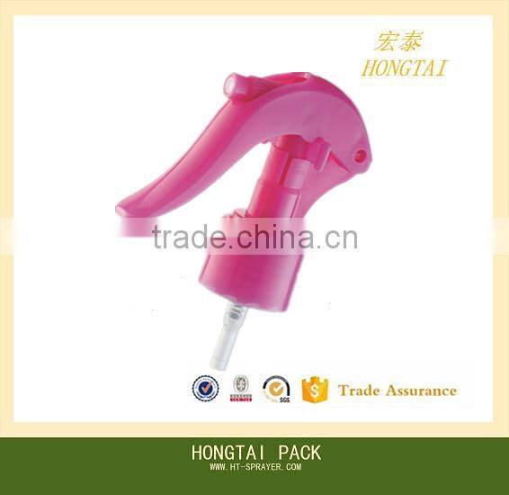 24/410 mini triger sprayer non-spill plastic mini sprayer