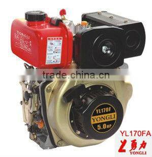 Diesel Engine 5.5HP, diesel engine, 170F