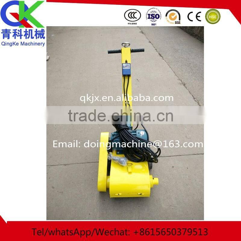 110V/440V deck surface coating removing machine