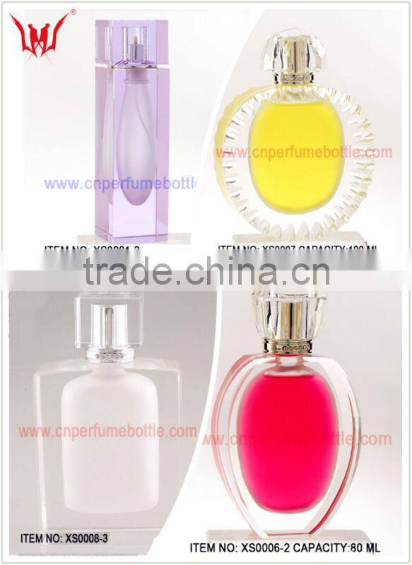 2ml 3ml Hot Sale Cosmetic Spray Plastic Bottle Packaging