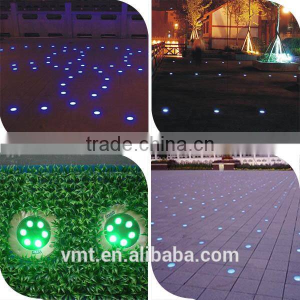 8w waterproof ip65 LED garden spike light supplier in Guangdong