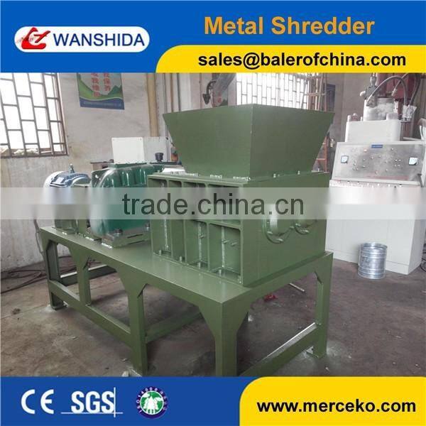 Wanshida E-waste Shredder Hot Sale