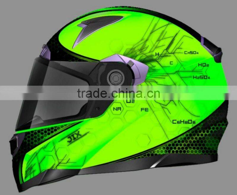 United States DOT helmet