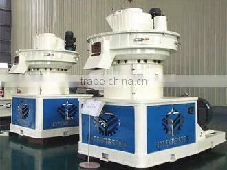(Manufacturer) Rice Bran Granulator Machine / wheat bran pellet making machine