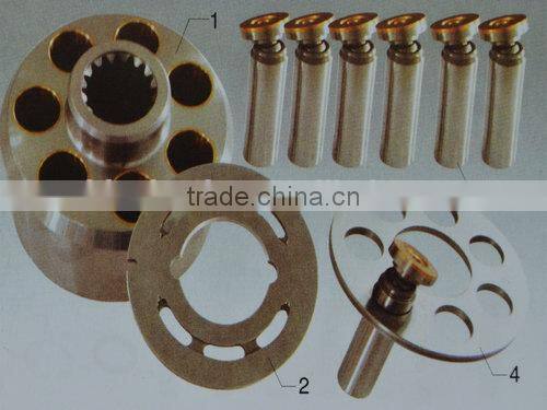 LINDE HMF28/35/50/55/75/105/135/165/210-02 Motor