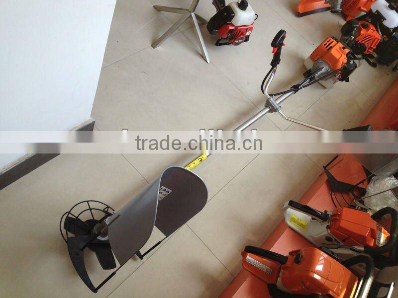 52cc wood cutter IE44F-5 CG520 heavy duty brushcutter