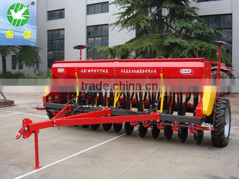 2013 New products! 2BFY-24 hydraulic seed fertilizer drill