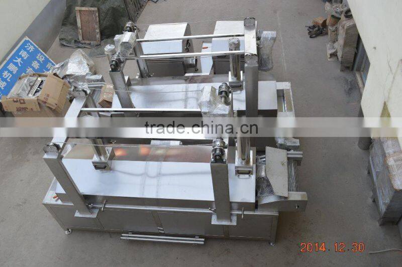 Jinan Eagle breakfast cereals and savory snack food extruding machine