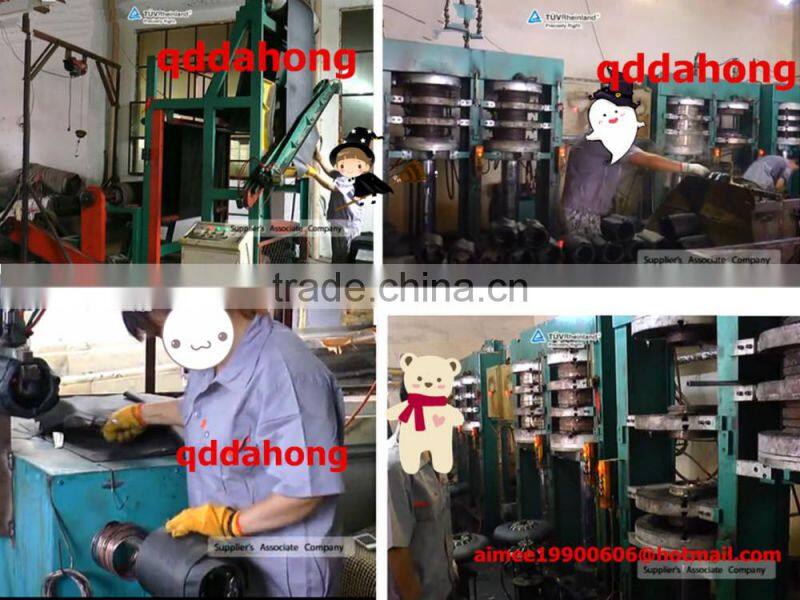 durable poly hopper seed fertilizer spraying cart