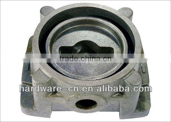 Water Pump Parts Iron Casting