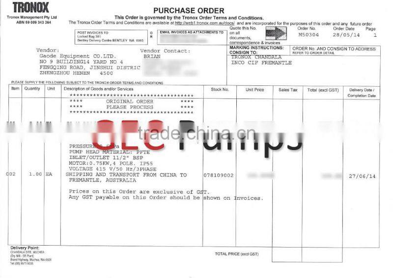 industrial automatic chemical chlorine dosing system