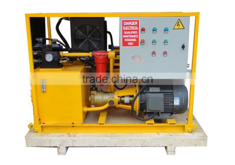 High pressure Injection Grouting Pump with Dual-slurry