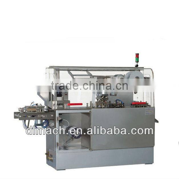 DPP-150D Automatic Capsule & Tablet Blister Packing Machine