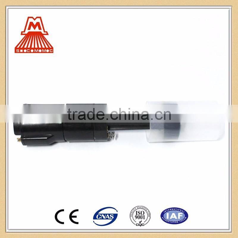 Wholesale newest cheap Acrylic 70x 245mm Electric Stainless Steel Pepper Mill