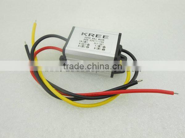 DC-DC step-down module adjustable ultra LM2596DCTO DC adjustable power adjustable buck buck regulator module