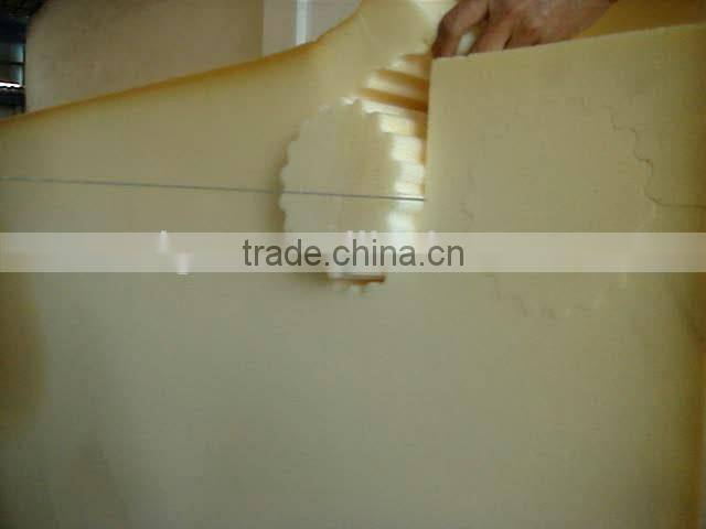 Factory supply abrasive wire CNC foam cutting machine parts