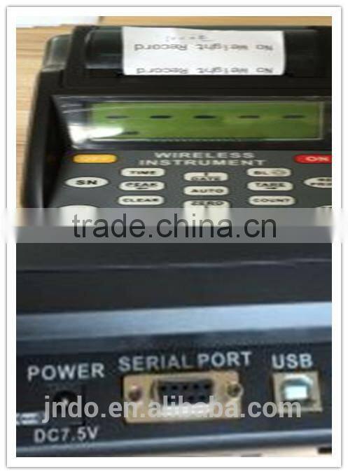 LED display 5000kg digital electric weight scale