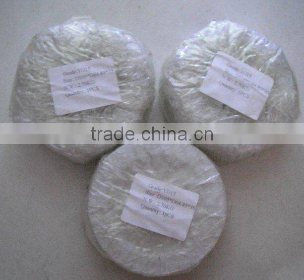 cemented carbide roll rings/carbide roller/Tungsten carbide roller