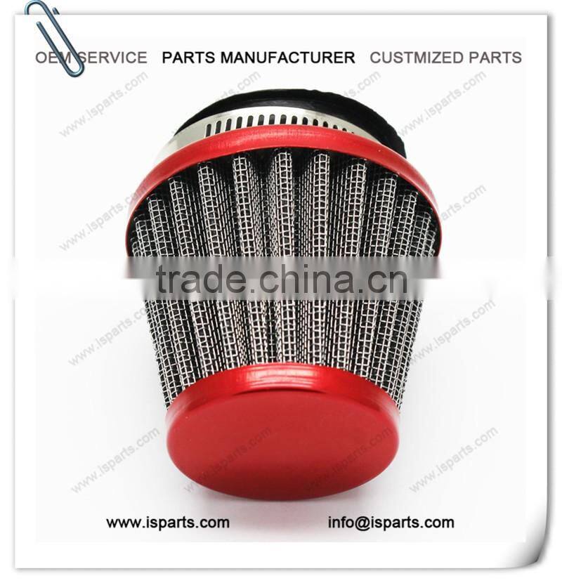 Air Filter 44mm Fits 110cc 120cc 125cc For Pit Bike Quad Bike