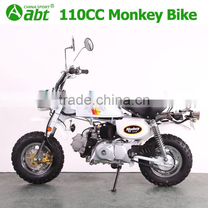 110cc 125cc monkey bike gorilla bike pit dirt bike 2 wheel motorcycle