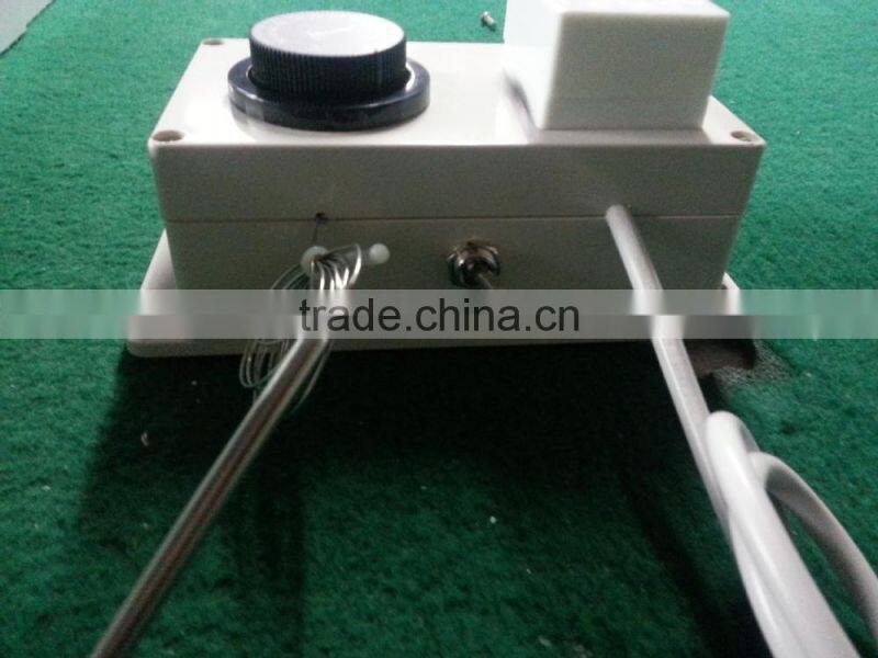 Thermostat fan controller