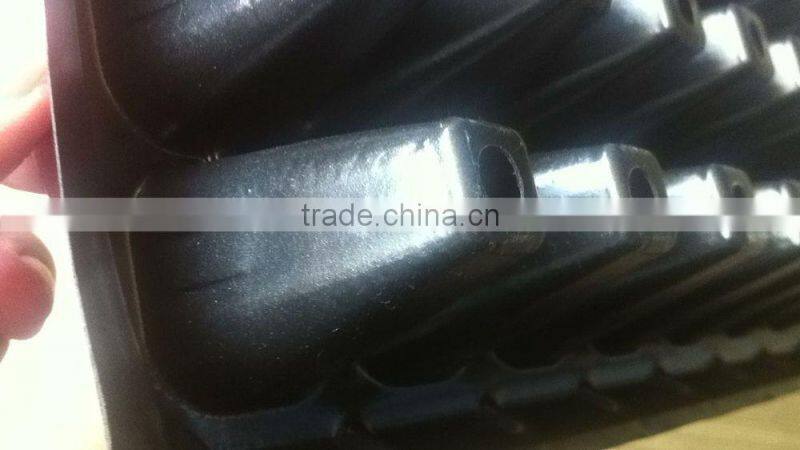 105 cell polystyrene plug seedling trays