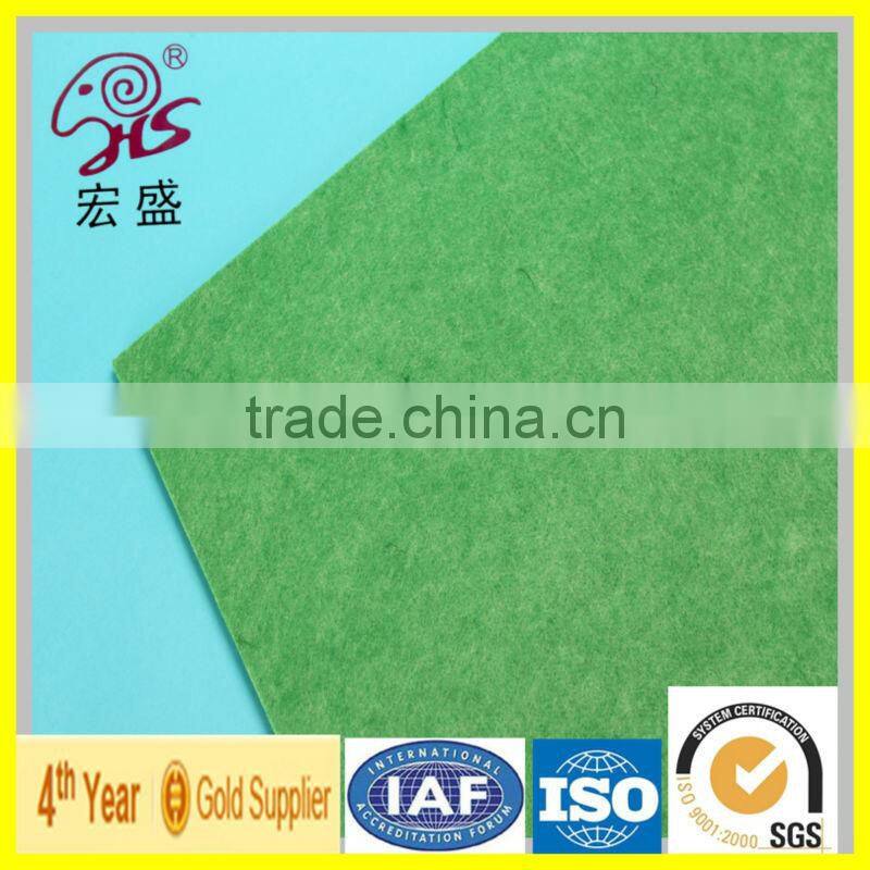 Indoor Decorative Sound Attenuation Polyester Fiber Board
