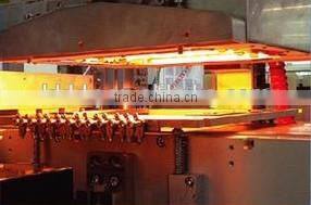 IR drying lamp served for Areospace market