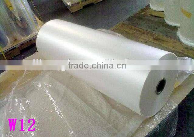 manufacturer!! bopp film transparent/BOPP corona film/bopp thermal lamination film