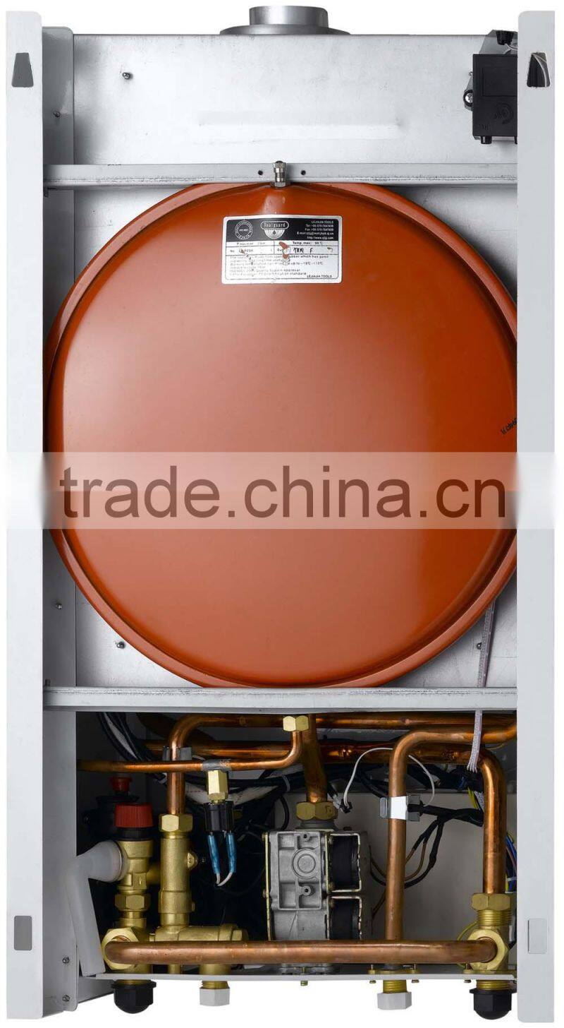 wall mounted nature Gas boiler- Manufacturer since 2005