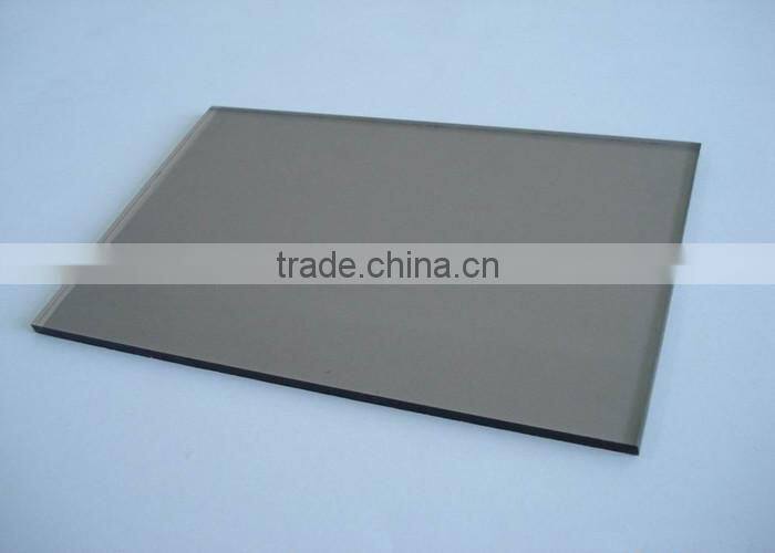 ISO&CE&CCC customized clear solar panel low iron tempered glass